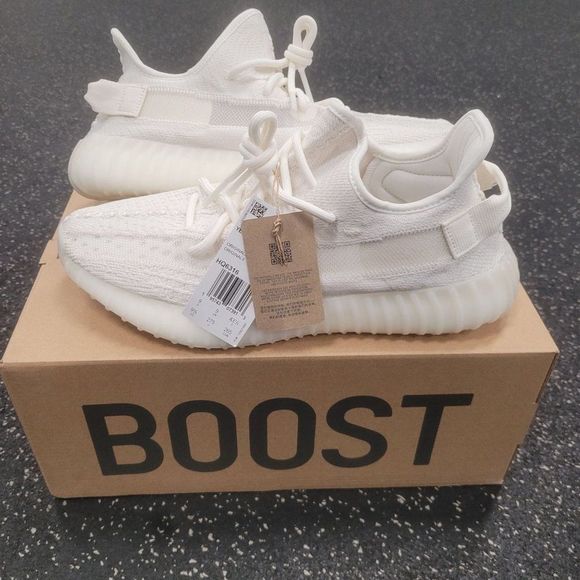 adidas Other - Adidas Yeezy Boost 350 V2 Bone | HQ6316 | Size US Mens 13